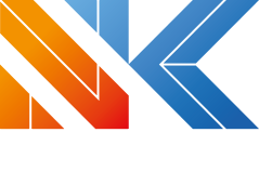 NK Infra & Grondwerken Logo